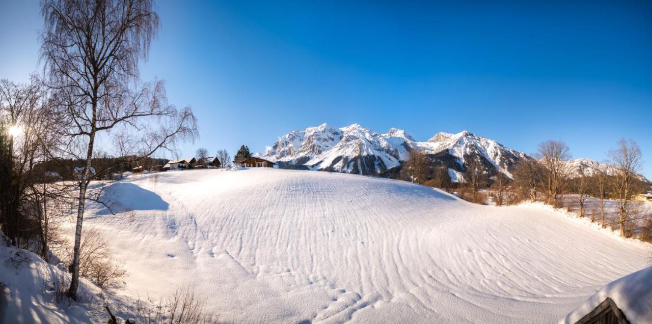 Appartement Sonnenheim Ramsau am Dachstein Εξωτερικό φωτογραφία